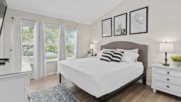 3 Schlafzimmer, Bügeleisen/Bügelbrett, Reisekinderbett, kostenloses WLAN