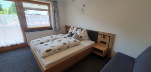2 bedrooms, free WiFi, bed sheets - Apartment Family (Kartitsch)