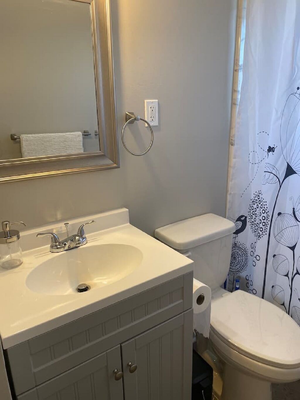 Suihkun ja ammeen yhdistelmä