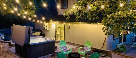 テラス / パティオ