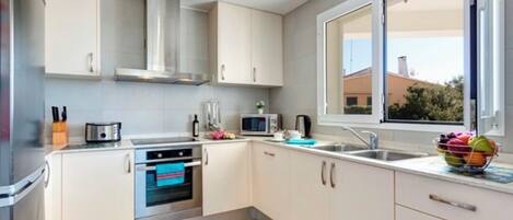 Cocina privada