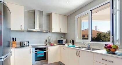 Villa with sea views and private pool