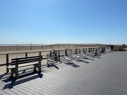 Point Pleasant Beach House, Includes in ground pool steps from the beach! 