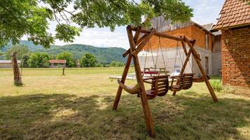 منطقة الأطفال