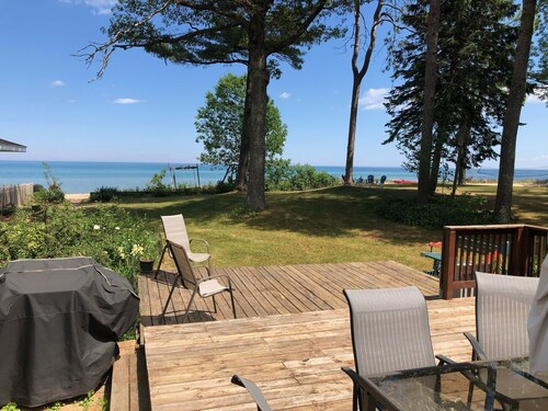 Lake Huron Private Paradise