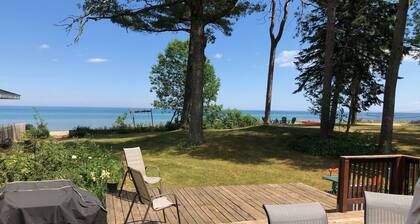 Lake Huron Private Paradise