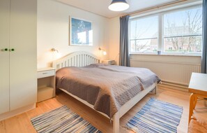 5 quartos, berço de viagem, Wi-Fi de cortesia