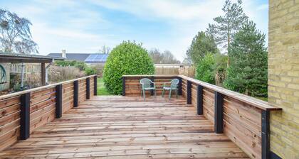 4 bedroom lovely home in Bandholm