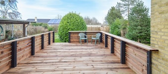 4 bedroom lovely home in Bandholm