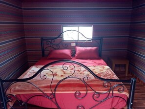 Double Room - jordan premium tours (Wadi Rum)