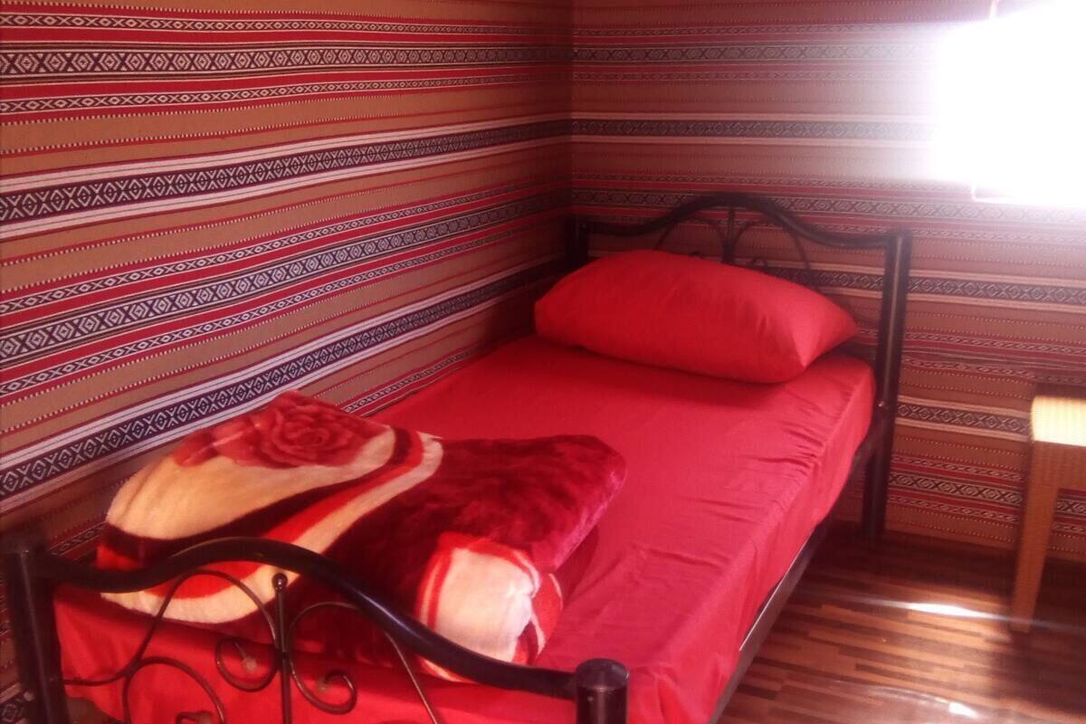 트래디셔널 싱글룸