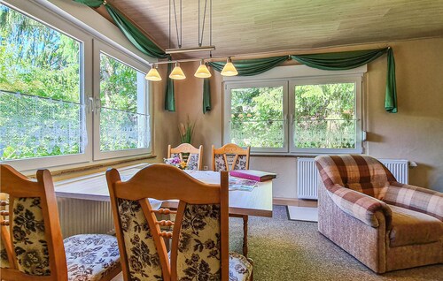 Nice home in Harzgerode OT D. with WiFi