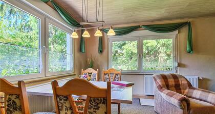 Nice home in Harzgerode OT D. with WiFi