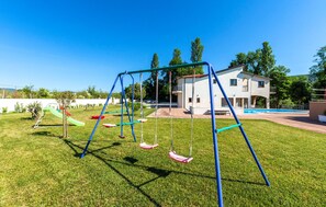 Children’s area