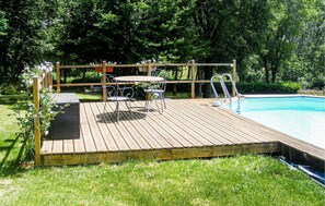 Piscina climatitzada 