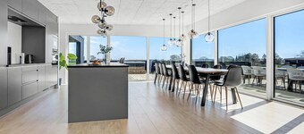 Lækkert hjem i Børkop med WiFi