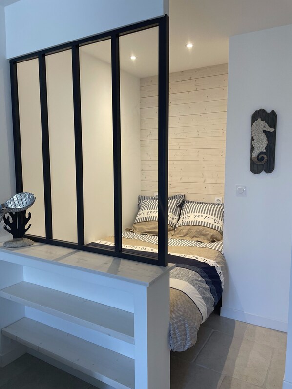1 habitación, wifi gratis y ropa de cama 