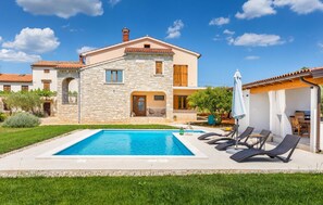Pool - Stunning home in Galizana (Galizana)