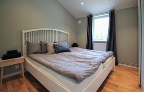 3 bedrooms, free WiFi