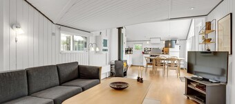 Magnifique maison de 2 chambres à.