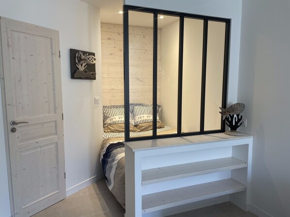 1 habitación, wifi y ropa de cama 