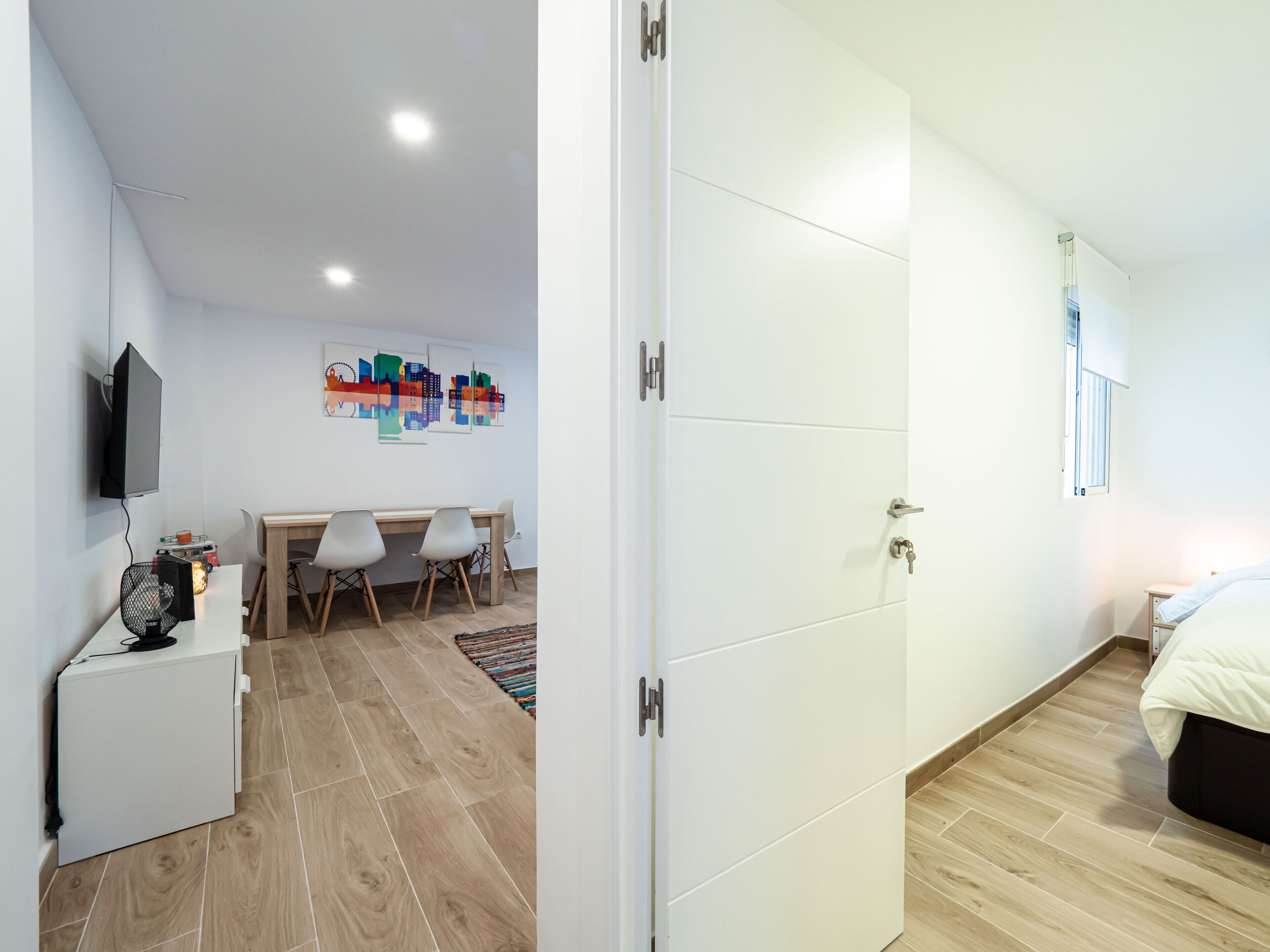 3 Schlafzimmer, Bügeleisen/Bügelbrett, kostenloses WLAN, Bettwäsche