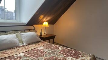 1 Schlafzimmer, Schreibtisch, kostenloses WLAN, Bettwäsche