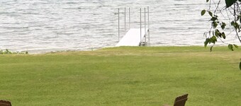 Waterfront cabin on Sugar Island, minutes away from the Soo Locks.