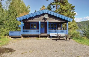 Utendørsservering