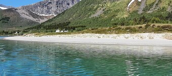 Pet friendly home in Sortland with WiFi