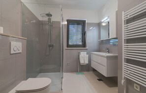 Dusche, Haartrockner
