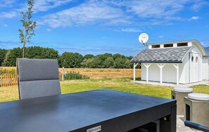 Speisen im Freien