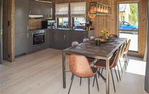 Dining - Lovely home in Sannidal with WiFi (Sannidal)
