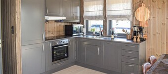 Nydelig hus med 3 soverom i Sannidal