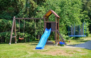 Children’s area