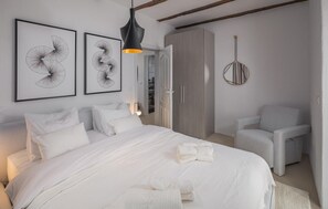 4 Schlafzimmer, kostenloses WLAN, Bettwäsche