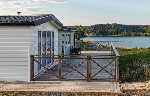 Schönes Haus in Valdemarsvik mit WLAN
