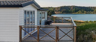 Bella casa a Valdemarsvik con WiFi