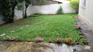 Área da propriedade
