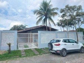 Área da propriedade