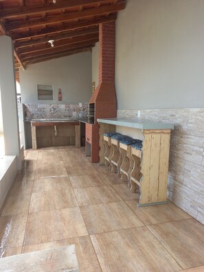 Dining - Recanto Jardim das Rosas (Itatiaia)