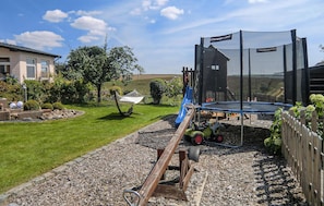 Children’s area