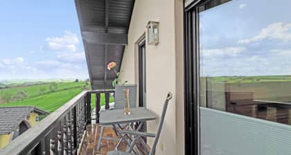 Appartement confortable de 2 chambres Ă .