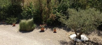 MAS Provencal Avec Piscine Privative