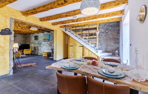 Dining - 2 bedroom awesome home in Zarecje (Zarecje)