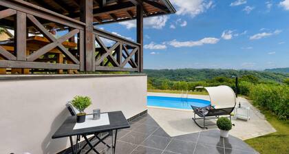 3 bedroom nice home in Rukljevina