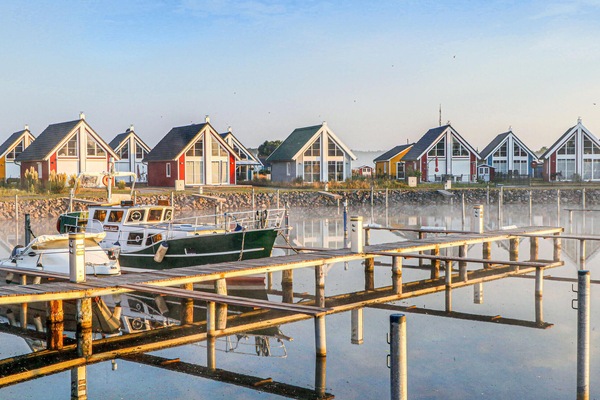 Marina/club náutico