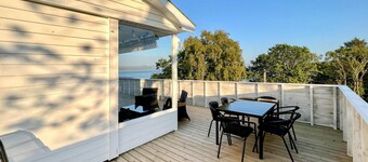 Beautiful home in Rennesøy with WiFi