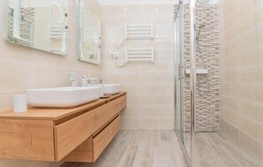 Shower - 3 bedroom cozy home in Skradin (Skradin)