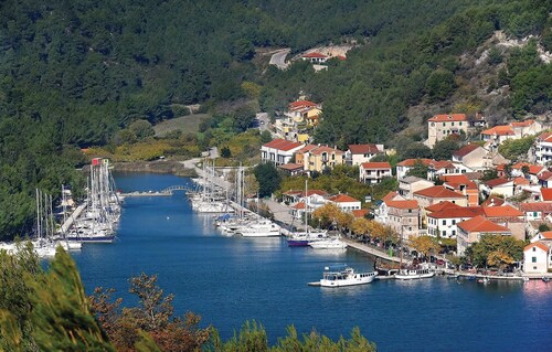 Maison confortable de 3 chambres à.